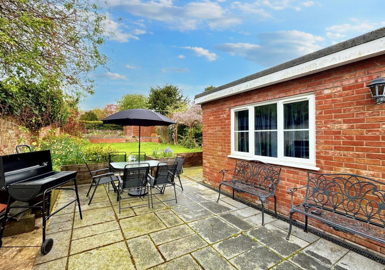 Villa 39 London Road à Halesworth Extérieur photo
