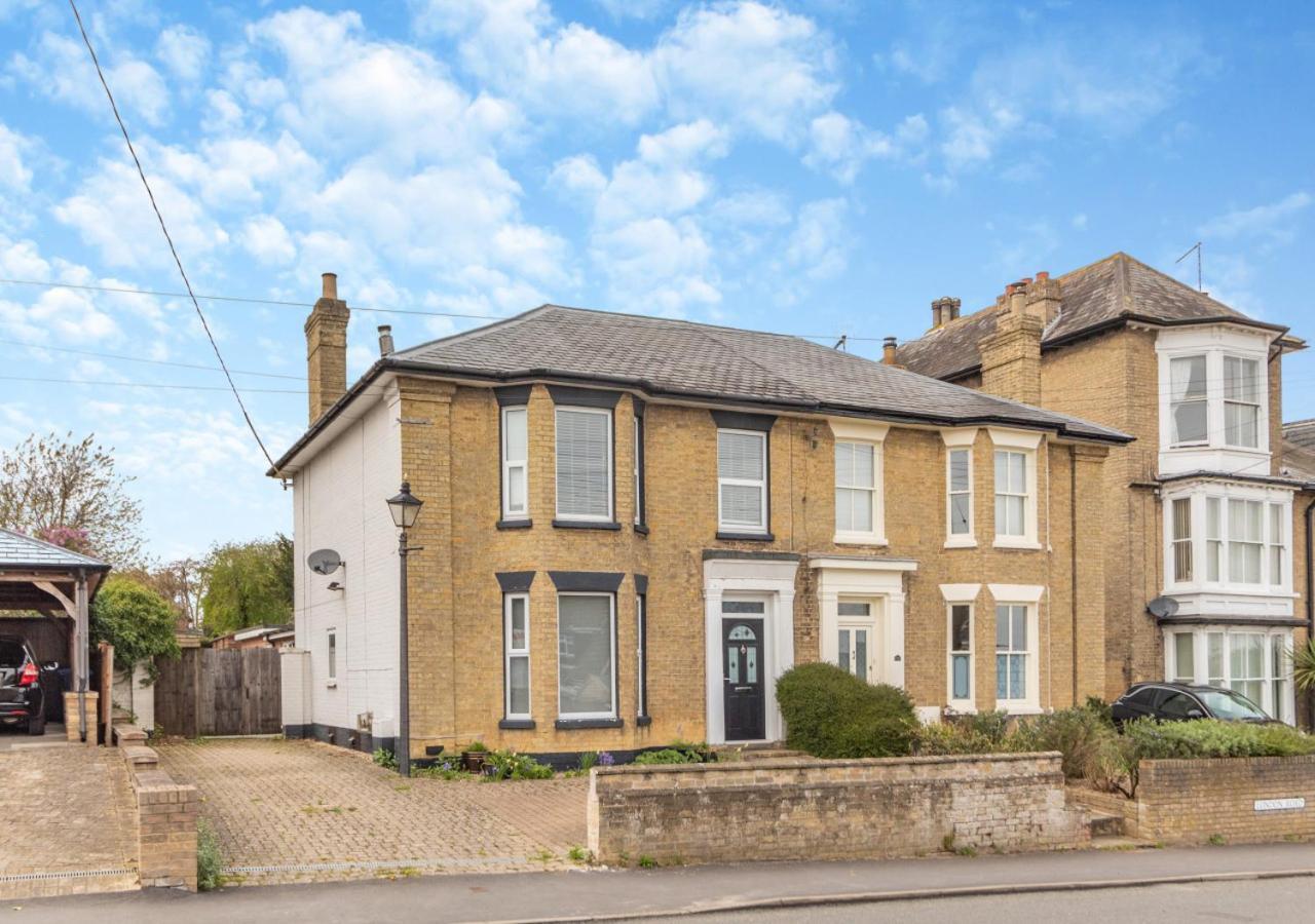Villa 39 London Road à Halesworth Extérieur photo